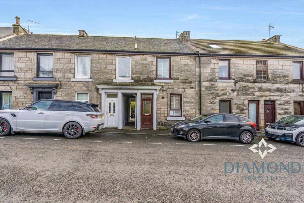Foundry - 2 Bedrooms, Fully Equipped, Free Parking, Wifi, Favourite For Contractors, Long Welcome, Food, Bars, Shops By Diamond Short Lets